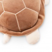 Plush toy, Ocean, Brown Turtle 30cm (1/16)