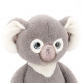 Fluffy the Grey Koala