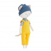 Cotton Plush toy, Cotti Motti, Nicky the Cat (30cm)