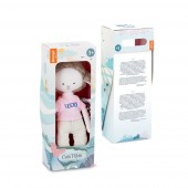 Plush toy, Zoe the Sheep: Wide Jeans (30cm)