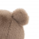 Plush toy, The Softest, Moka Bear (25cm)