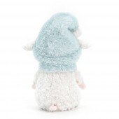 Marshmallow the Sheep in the Blueberry Hat 20cm