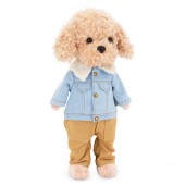 Soft toy, Lucky Sammy: Fashionable Boy 25 