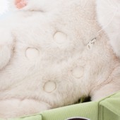 Plush toy, Milo&Millie, Millie the White Cat (40cm)