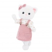 Soft toy, Lucky Kitty, Lucky Sophie: Spring Melody 38 cm (1/4)