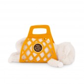 Plush toy, Milo&Millie, Milo the White Cat (35cm)