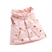 Lucky Kitty Clothing Set: Powdery Dreams