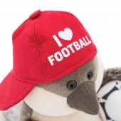 Chirpy the Sparrow: I Love Football