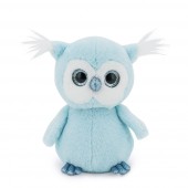 Fluffy the Blue Owlet