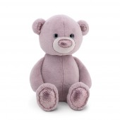 Fluffy the Lilac Bear