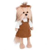 Plush toy, Lucky Doggy, Lucky Yoyo: Autumn Mood 38cm (1/4)