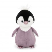 Fluffy the Lilac Penguin