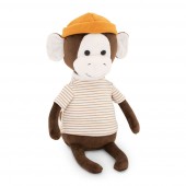 Charlie the Monkey: Orange Hat 