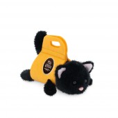 Plush toy, Milo&Millie, Black Kitten (13cm)