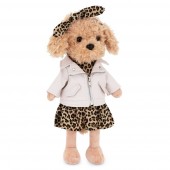 Plush toy, Lucky Doggy, Lucky Fendi: Cover Image 38cm (1/4)