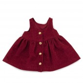 Plush toy, Lucky Doggy, Clothing set: Cozy Casual