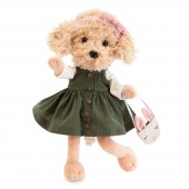 Plush toy, Lucky Doggy, Lucky Fendi: Paris Travel 38cm (1/4)