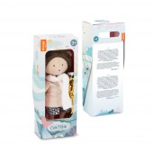 Plush toy, Henry the Hedgehog: Leather Down Jacket (30cm)