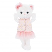 Soft toy, Lucky Kitty, Lucky Sophie: Powdery Dreams 38 cm (1/4)