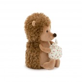 Plush toy, Life, Prickle the Hedgehog with knapsack 18cm  (1/8)