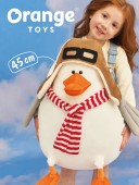 Plush toy, Goose 50cm