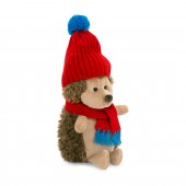 Plush toy, Prickle the Hedgehog in red hat 15 
