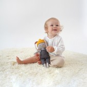 Cotton Plush toy, Cotti Motti, Timmy the Bunny 30cm (1/6)