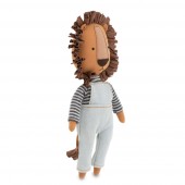 Cotton Plush toy, Cotti Motti, Simon the Lion 30cm (1/6)