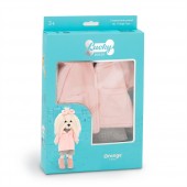 Plush toy, Lucky Doggy, Clothing set: Fashion Winter (4/16)