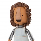 Cotton Plush toy, Cotti Motti, Simon the Lion 30cm (1/6)