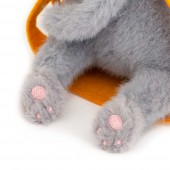 Plush toy, Milo&Millie, Milo the Grey Cat (35cm)