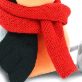 Bob the Bullfinch: Red Scarf