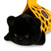 Plush toy, Milo&Millie, Milo the Black Cat (35cm)
