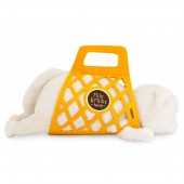 Plush toy, Milo&Millie, Milo the White Cat (56cm)