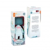 Plush toy, Fiona the Frog: Mint Tracksuit (30cm)