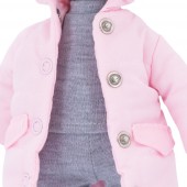 Plush toy, Annie the Koala: Pink Jacket (30cm)
