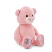 Fluffy the Pink Bear