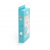 Plush toy, Lucky Doggy, Clothing set: Golden Jacket (4/16)