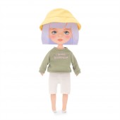 Clothing set: Green sweatshirt