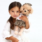 Plush toy, Lucky Doggy, Lucky Fendi: Cover Image 38cm (1/4)