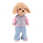 Plush toy, Lucky Doggy, Lucky Fendi: Urban Chic 38cm (1/4)