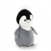 Fluffy the Grey Penguin