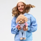 Soft toy, Lucky Fendi: Urban Chic 25 