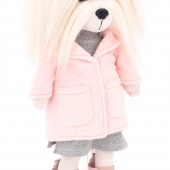 Plush toy, Lucky Doggy, Lucky Mimi: Fashion Winter 38cm (1/4)