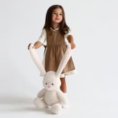 Plush toy, The Softest, My Bunny 30cm