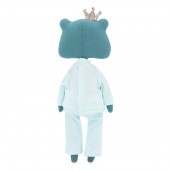 Plush toy, Fiona the Frog: Mint Tracksuit (30cm)