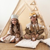 Plush toy, Life, Prickle the Hedgehog with knapsack 18cm  (1/8)