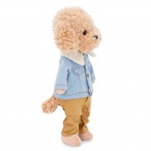 Soft toy, Lucky Sammy: Fashionable Boy 25 