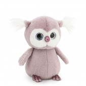 Fluffy the Lilac Owlet