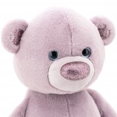 Fluffy the Lilac Bear